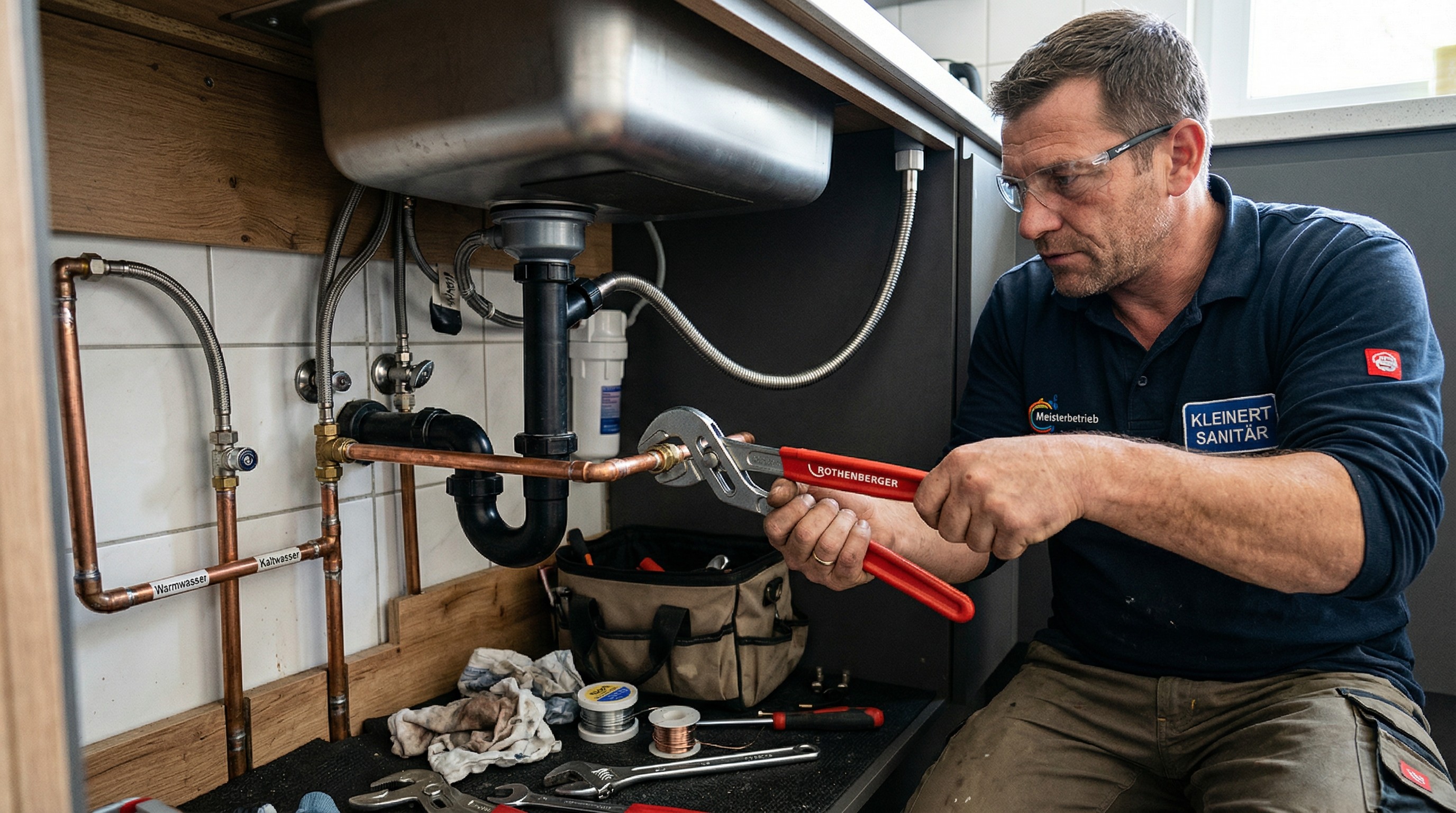 Gebrüder Happ GbR – Sanitärinstallateur Karlsruhe